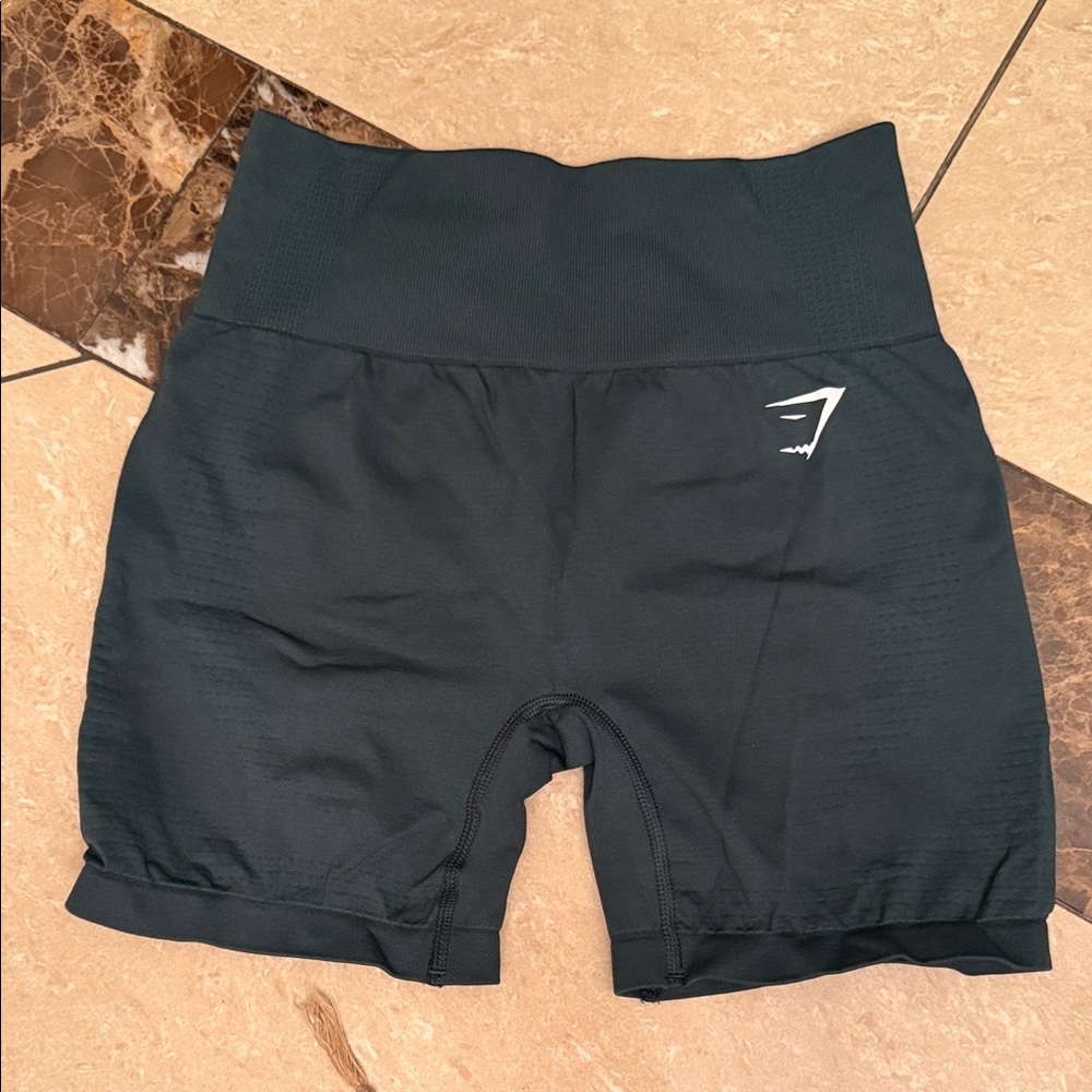 Gymshark seamless Green short